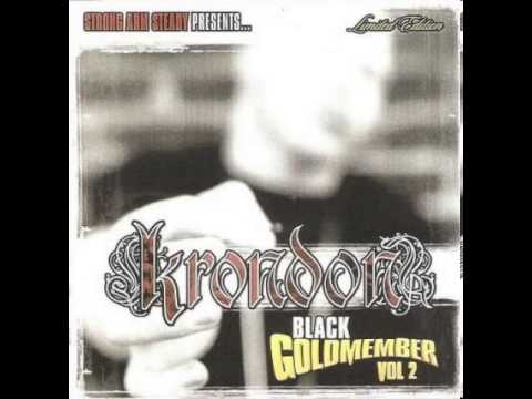 Krondon - What They Want (ft. Phil Da Agony)