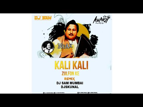 Kail Kail Zulfon (Remix) by Dj Sam Mumbai DjsKunal Mumbai