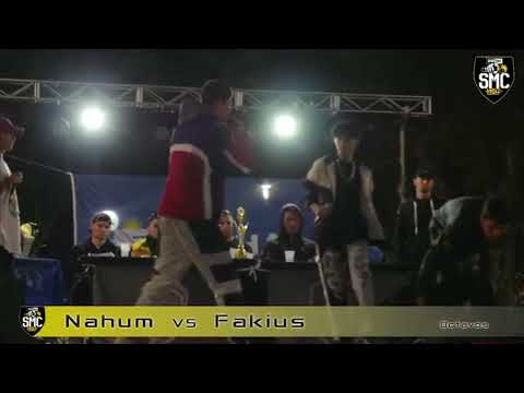 OCTAVOS DE FINAL // NAHUM VS FAKIUS // FINAL NACIONAL DE SUPREMACIA MC URUGUAY 2023