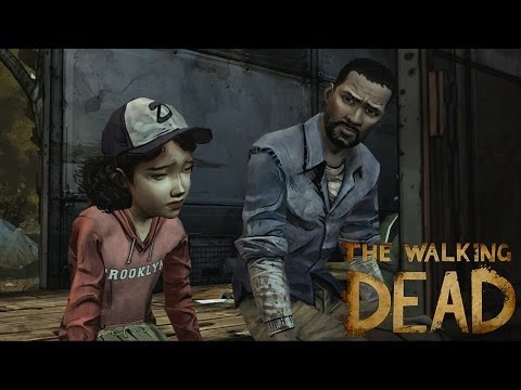 The Walking Dead : Episode 3 - Long Road Ahead Playstation 3