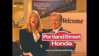 Portland Street Honda Commercial 2004 (Dartmouth, Nova Scotia) Version 5