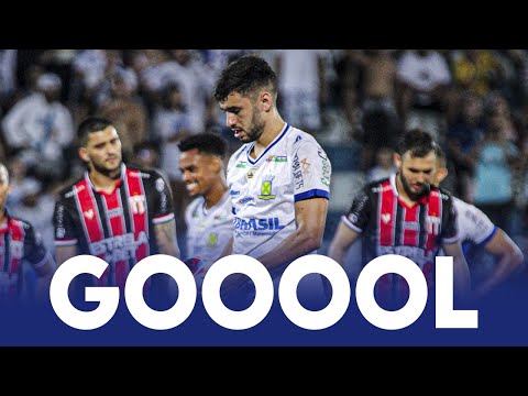 GOL: Santo André 1x1 Botafogo - Campeonato Paulista (4ª rodada)