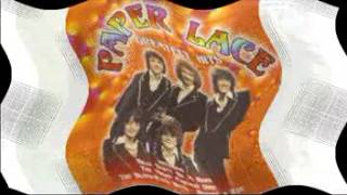 Paper Lace - Sealed With A Kiss