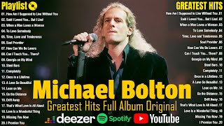 Download lagu Michael Bolton Greatest Hits - Best Songs Of Michael Bolton Nonstop Collection #michaelbolton mp3
