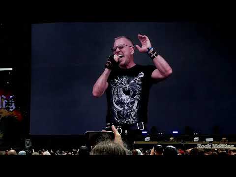 SORTILEGE - Sortilege - HELLFEST 2022 (19/06)