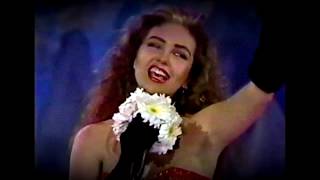 Thalia The Legend - A La Orilla Del Mar - Valores Juveniles - Mexico 1992
