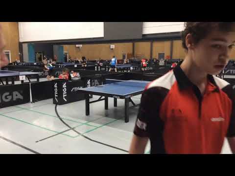 190504 UDM 2019, Frederik Kjær Hansen - Benjamin Marqvardsen