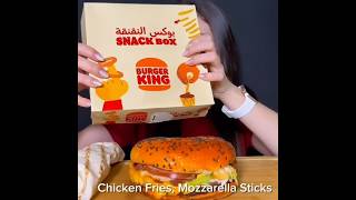 Download lagu BURGER KING | NARUTO CHEESE WHOPPER | FAST FOOD ASMR MUKBANG  #asmreating #mukbang mp3
