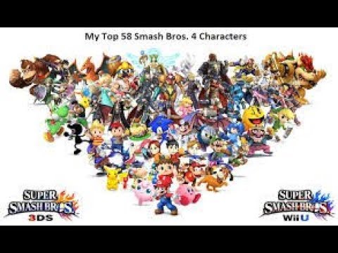 I suck even more at Sm4sh (Roster Run #2)