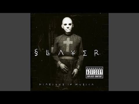 Виниловая пластинка Slayer - Diabolus In Musica LP