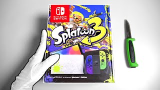 Download lagu Best NINTENDO SWITCH OLED Special Edition? - Unboxing Splatoon 3 Console Wii U mp3 Download lagu Best NINTENDO SWITCH OLED Special Edition? - Unboxing Splatoon 3 Console Wii U mp3
