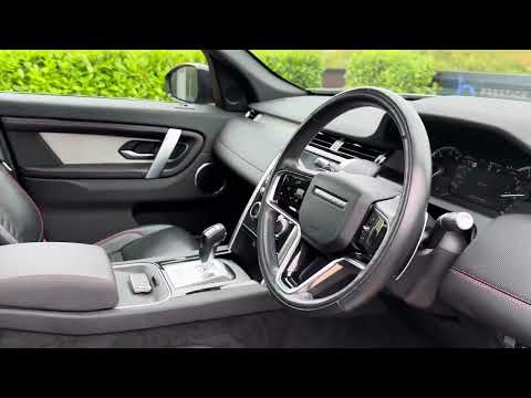 2021 facelift Land Rover Discovery Sport P200 MHEV R-Dynamic S Plus for sale walk round video