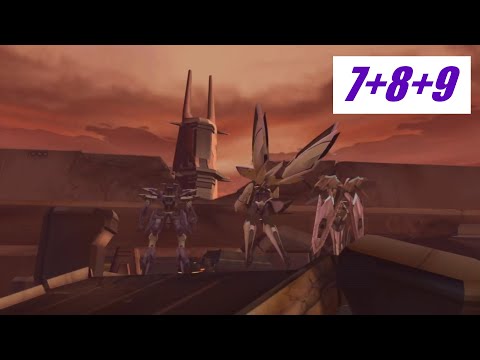 Xenosaga: Episode II - Parts 7+8+9 [Twitch Streams Only]