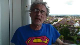 Facing death without fear: David Stevens' story