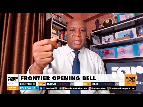 Frontier Africa Reports