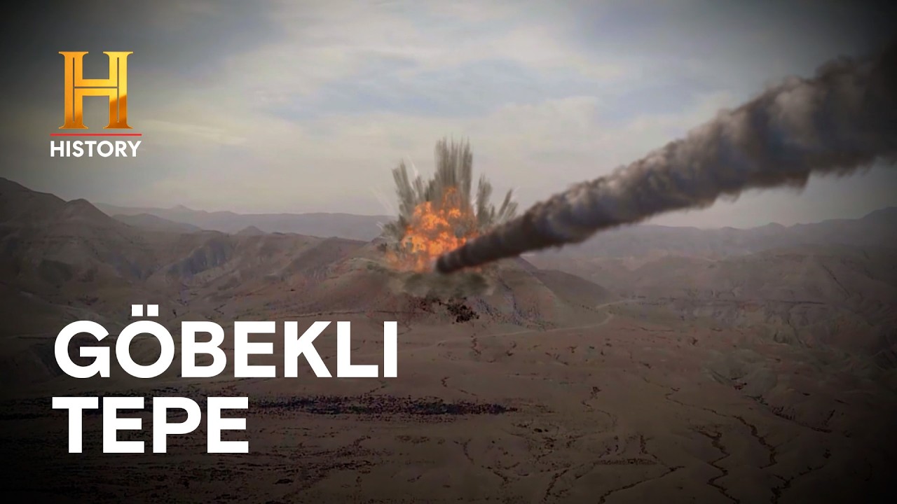 SOBREVIVIENDO al fin del mundo: el secreto de Göbekli Tepe - Ciudades ocultas
