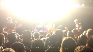 Armor For Sleep &quot;Very Invisible&quot; WTDWYD 10 Year Tour LIVE at The Roxy - Hollywood, CA 12/13/15