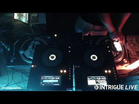 Intrigue Live with Ben Soundscape & Collette Warren - May 2022