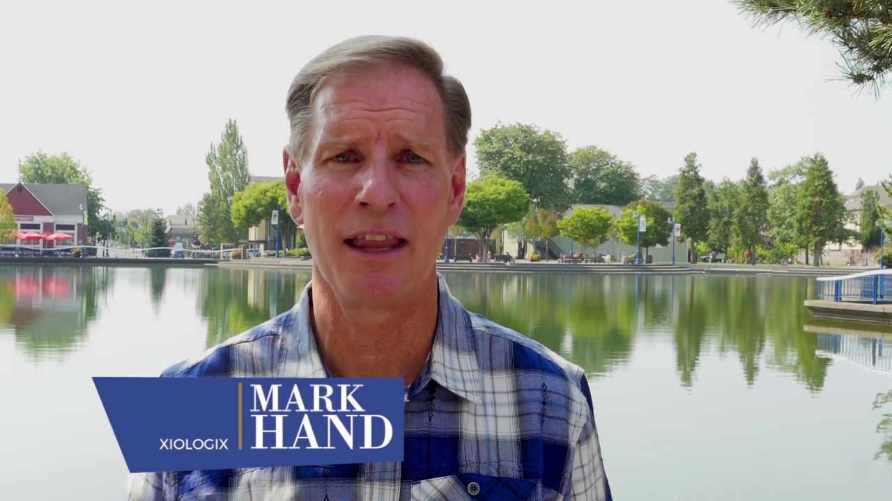 Mark Hand Strive to Thrive 2017 - YouTube