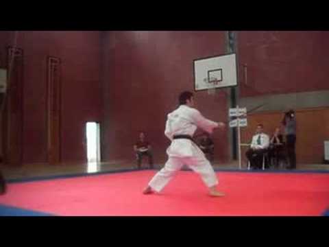 MUNICH OPEN 08 - STEFANO SCANDOLA - WEAPONS FORM - BO