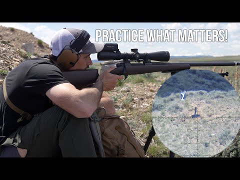 Shooting Tips for Hunters | Range Practice That Matters