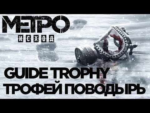 Руководство по достижениям и трофеям в Metro Exodus