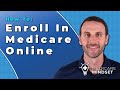 How To Enroll In Medicare Online 2025