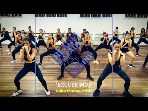 GO SHAPO WR 23.2 #04 - 'EXCUSE MOI - NAIRA MARLEY,MHD