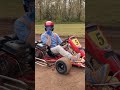 Safety First In Go Kart Blippi Shorts
