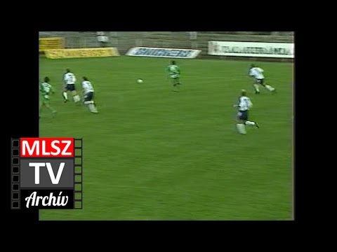 Zalaegerszeg-Stadler | 1-0 | 1994. 08. 20 | MLSZ TV Archív