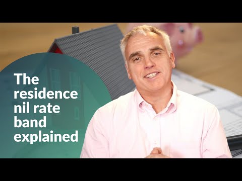 Inheritance Tax: The residence nil rate band explained (2022)
