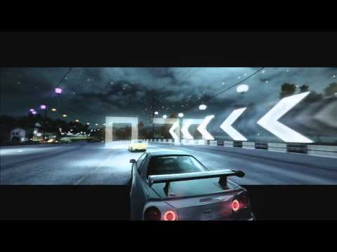 Blur Let's Play Part 24 - GRID Night Touge?