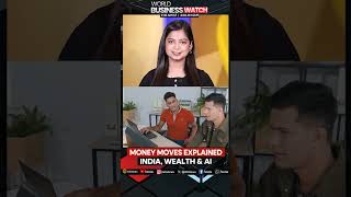 Why Mumbai Is Costlier, India Got $135B & AI Giants Keep Growing | WION Shorts