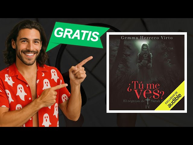 Vídeo relacionado con ¿Tú me ves? IV: El regreso de Sarah Ellen: 4
