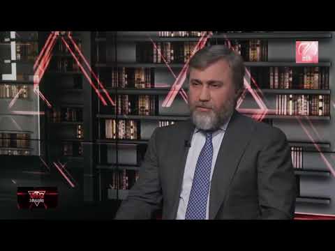 Вадим Новинський в програмі HARD з Влащенко