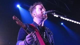 David Cook - "Broken Windows" (Slowdown - Omaha)