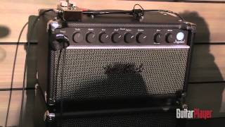 Video thumbnail for Two-Rock Crystal Amps [NAMM 2014] by Guitar Player Magazine
