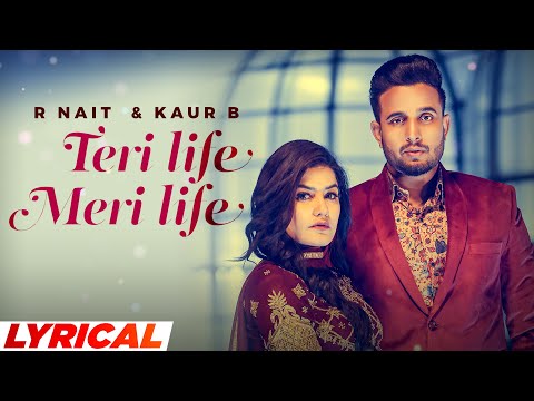 Teri Life Meri Life (Lyrical) — watch video