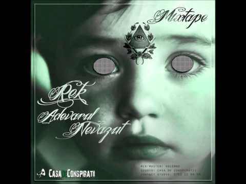 REK - Nimic personal (feat.Vecinu) (prod.Junk)