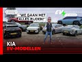 De HELE Kia EV Line Up Uitgelegd Van EV2 Tot EV9