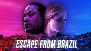 ESCAPE FROM BRAZIL - Officiële Trailer - 29 september in de bioscoop