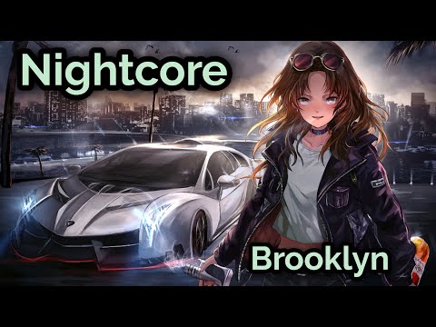 Glockenbach feat. ClockClock - Brooklyn (Nightcore)