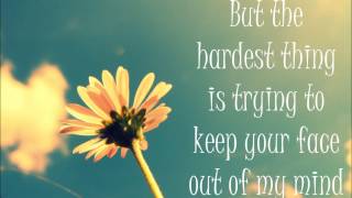 Rewind-Jamie McDell (Lyric Video)