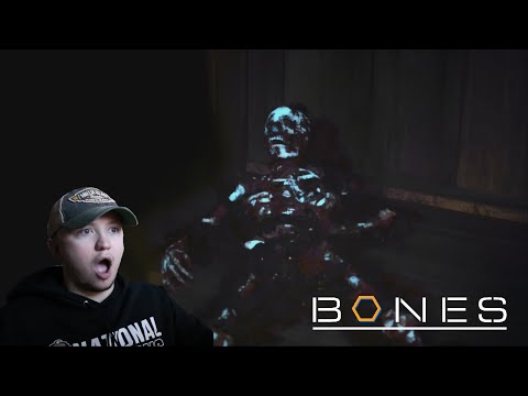 Bones S2E20 'The Glowing Bones in the Old Stone House' REACTION