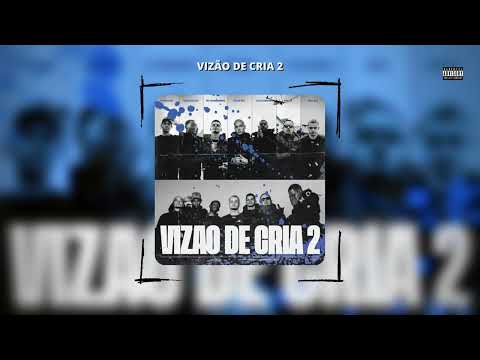 VIZÃO DE CRIA 2 - (Slowed & Reverb)