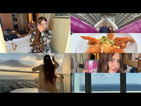 Thumbnail for Allure of the Seas Day 2, exploring Majorca, formal night and lots of exploring 