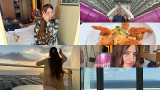 Allure of the Seas Day 2, exploring Majorca, formal night and lots of exploring 