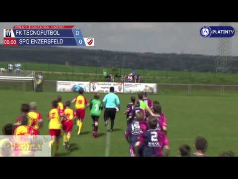 NWL U13: FK Tecnofutbol - SV Enzersfeld