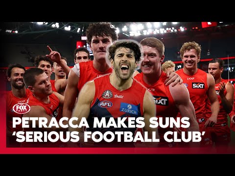 "Why you get Damien Hardwick" - Reaction to Suns Petracca trade + Ugle-hagan deal news | Trading Day