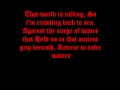 chevelle - saferwaters with lyrics